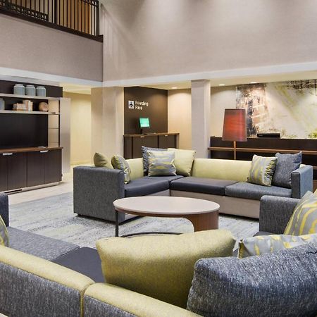 Hotel Courtyard By Marriott Springfield Airport Extérieur photo