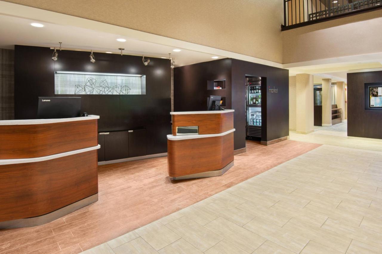 Hotel Courtyard By Marriott Springfield Airport Extérieur photo