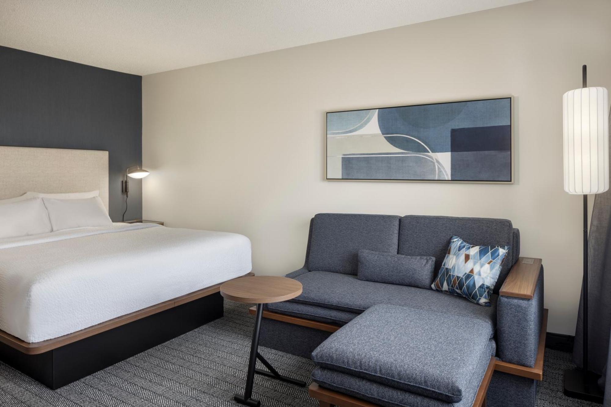 Hotel Courtyard By Marriott Springfield Airport Extérieur photo