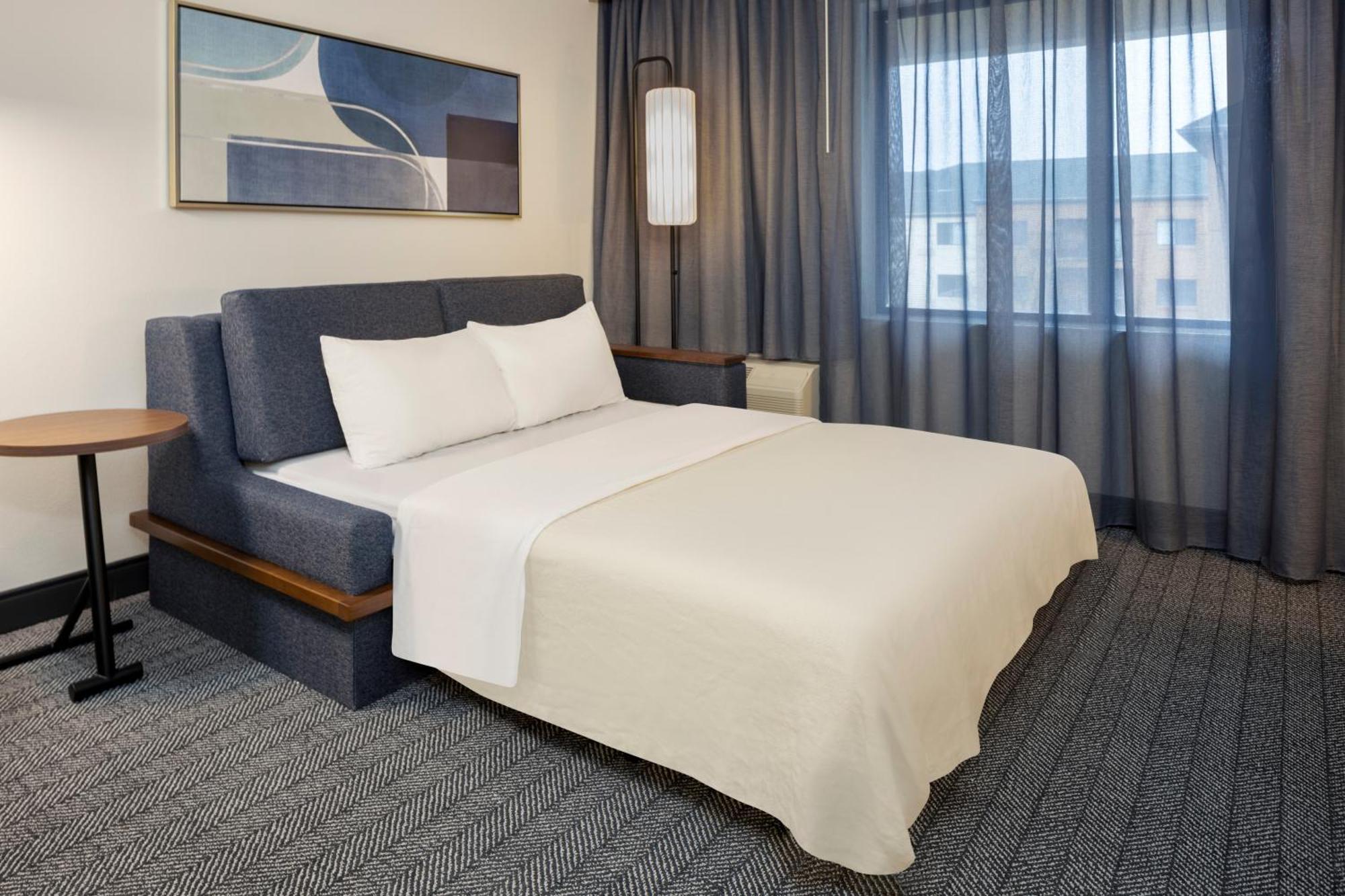 Hotel Courtyard By Marriott Springfield Airport Extérieur photo